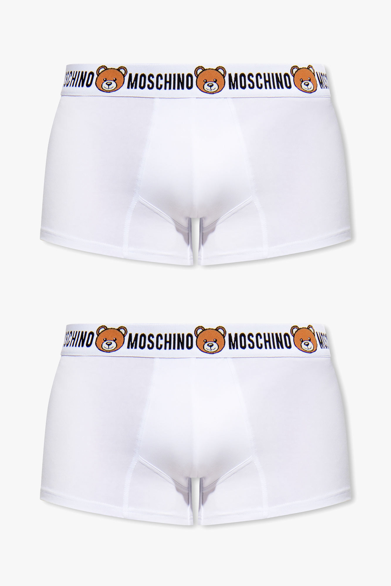 Moschino teddy discount boxers